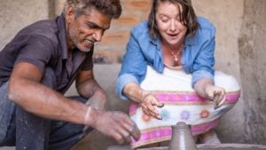 Intrepid travel- Conscious Brand, b corp, purpose, business for good