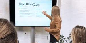 Building Brands That People Belong To: Part 3 6 mezz mission + goals