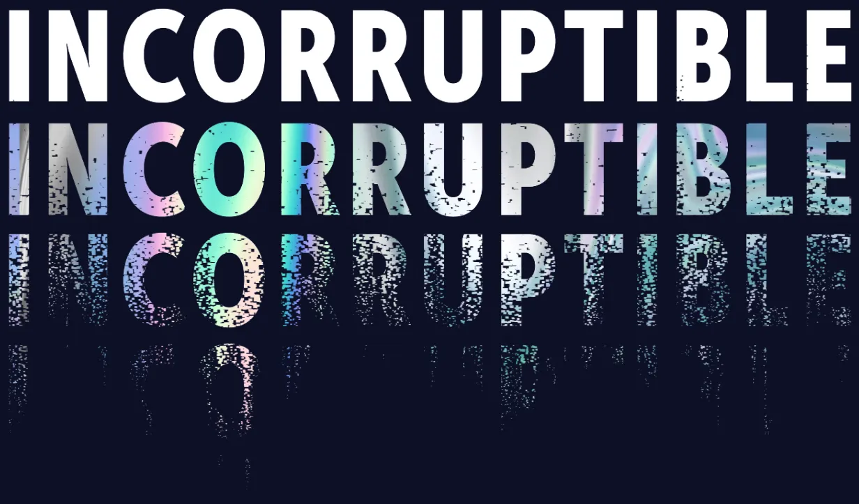 Incorruptible: Why Good Companies Go Bad and How Great Companies Stay Great 1 incorruptable-title